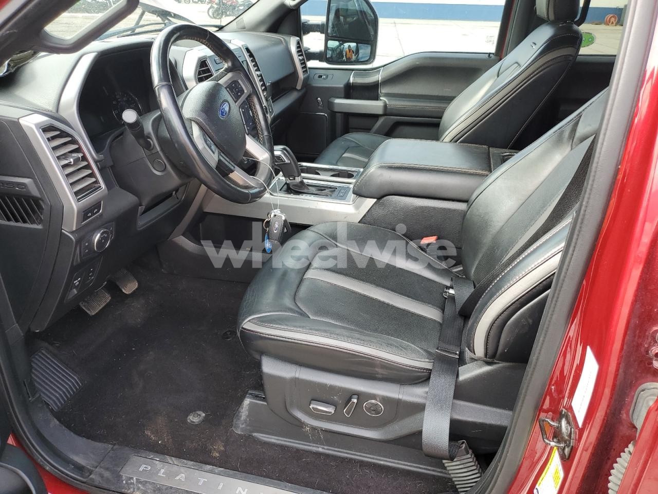 Photo 7 of 2019 FORD F150 SUPERCREW (VIN 1FTFW1E41KFA87076)