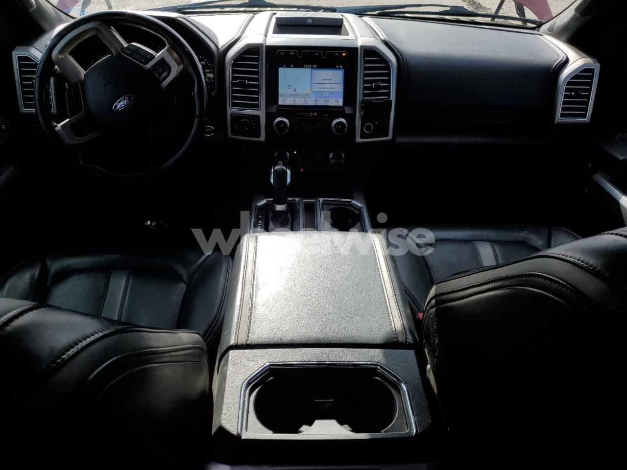 Photo 8 of 2019 FORD F150 SUPERCREW (VIN 1FTFW1E41KFA87076)