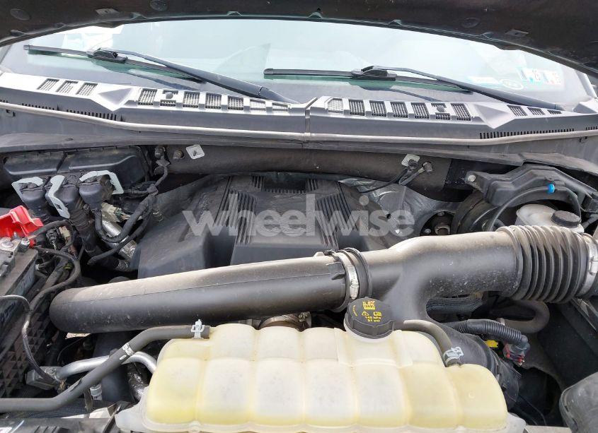 Photo 10 of 2020 Ford F-150 XLT (VIN 1FTFW1E41LFB63199)