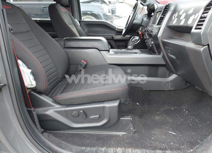 Photo 5 of 2020 Ford F-150 XLT (VIN 1FTFW1E41LFB63199)