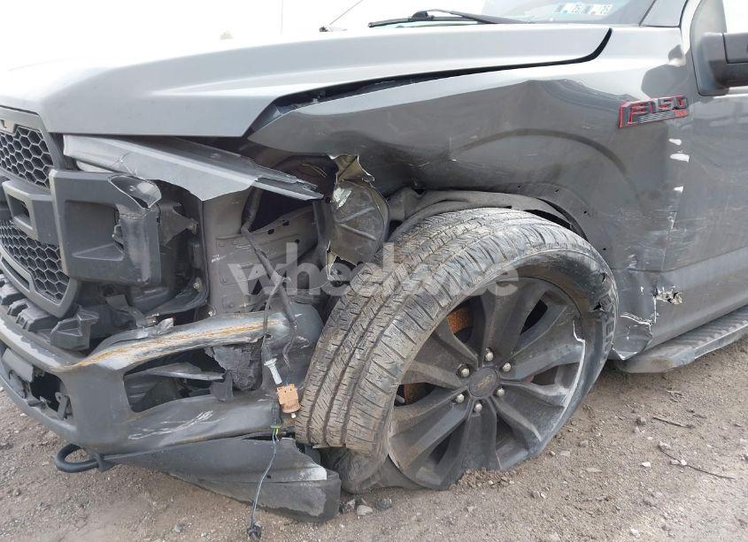 Photo 6 of 2020 Ford F-150 XLT (VIN 1FTFW1E41LFB63199)