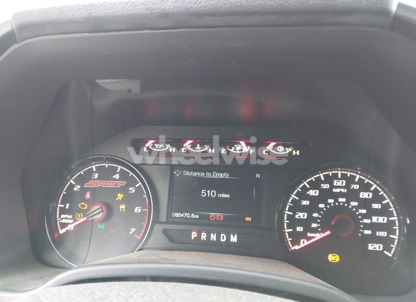 Photo 7 of 2020 Ford F-150 XLT (VIN 1FTFW1E41LFB63199)