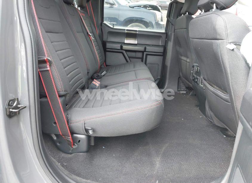 Photo 8 of 2020 Ford F-150 XLT (VIN 1FTFW1E41LFB63199)