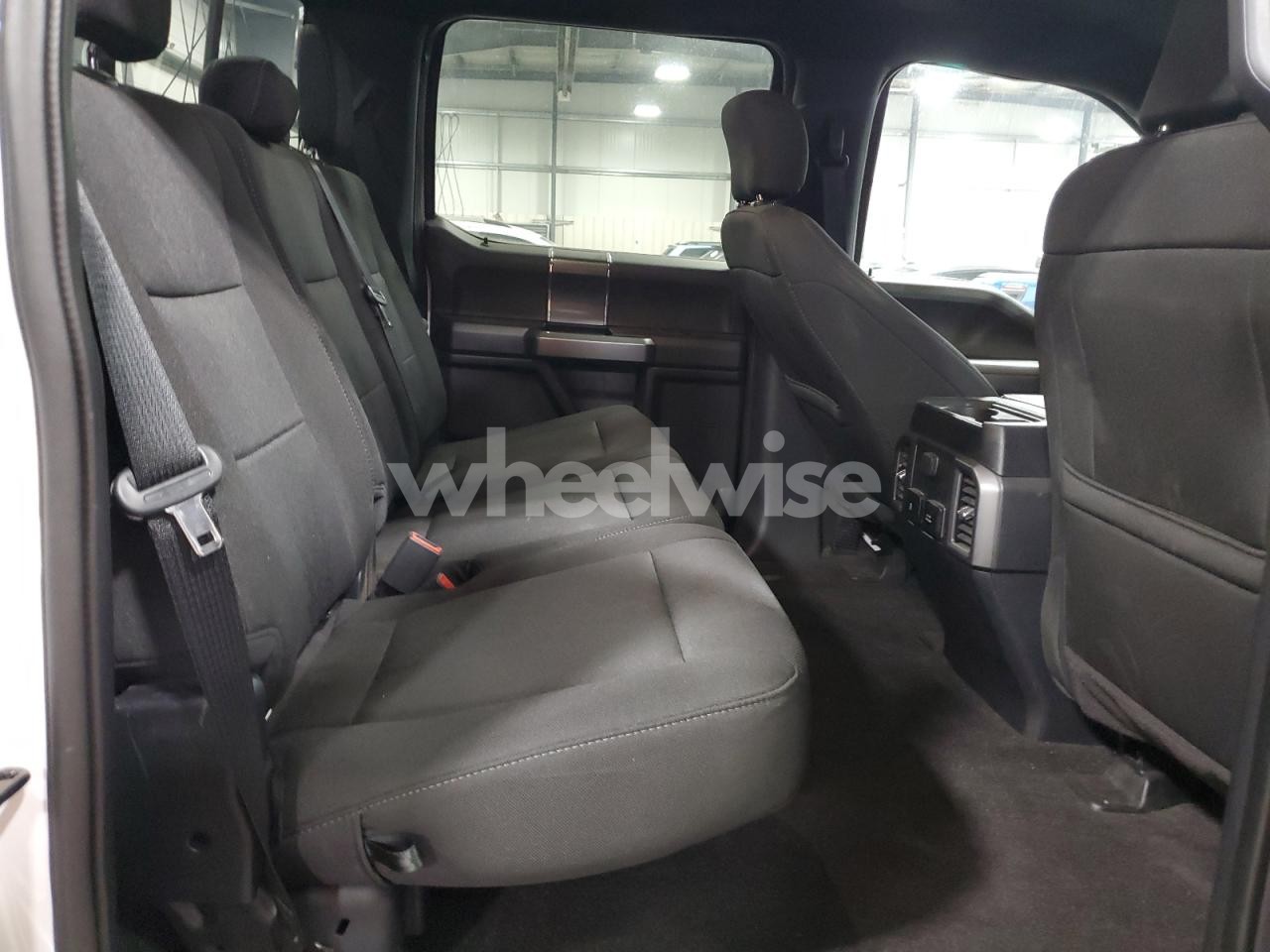 Photo 10 of 2020 FORD F150 SUPERCREW (VIN 1FTFW1E41LKF09517)