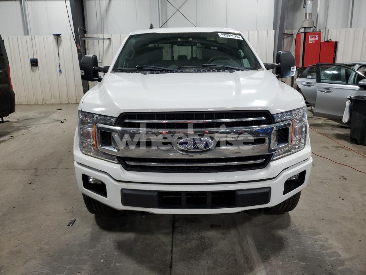 Photo 5 of 2020 FORD F150 SUPERCREW (VIN 1FTFW1E41LKF09517)