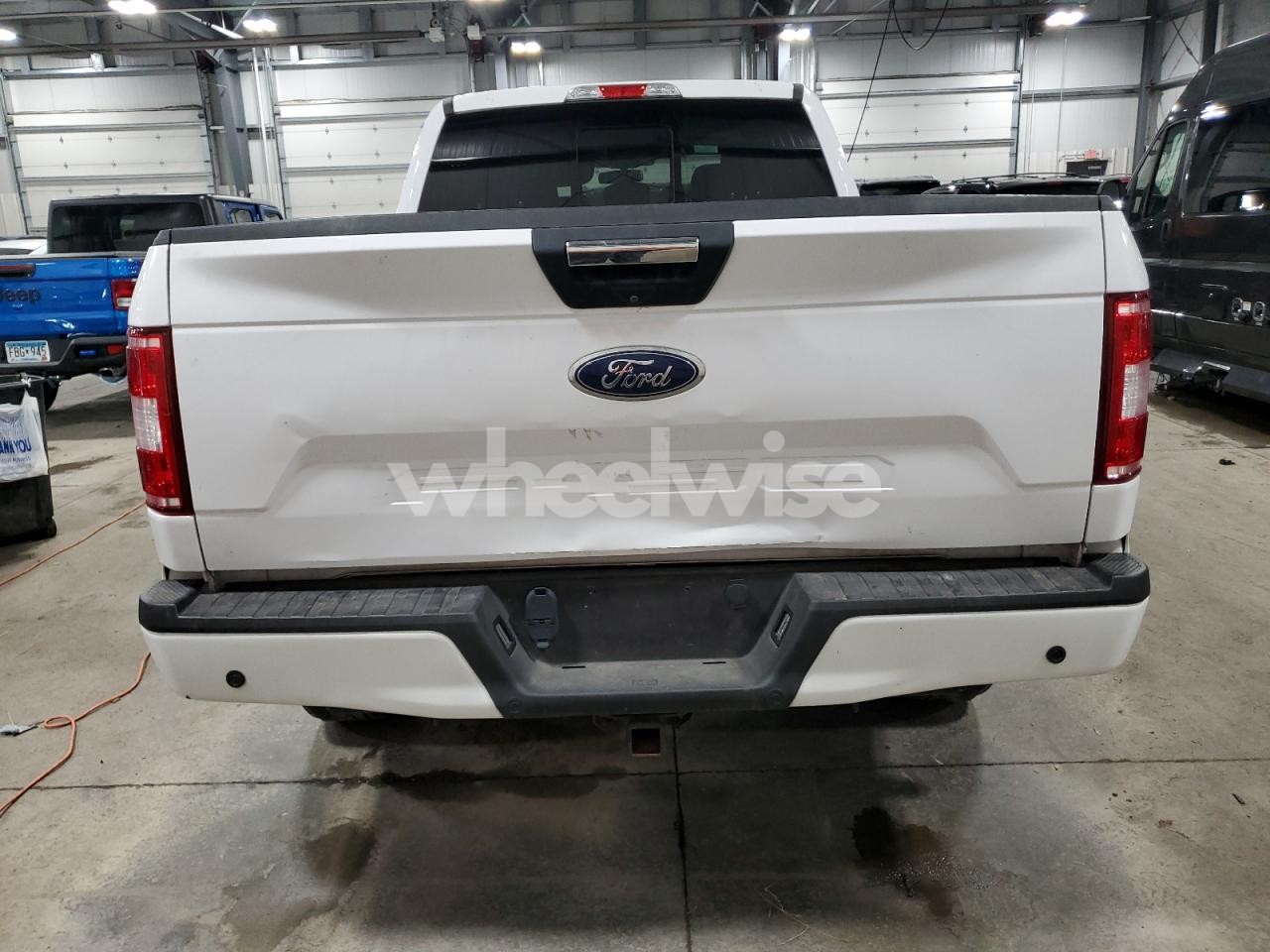 Photo 6 of 2020 FORD F150 SUPERCREW (VIN 1FTFW1E41LKF09517)