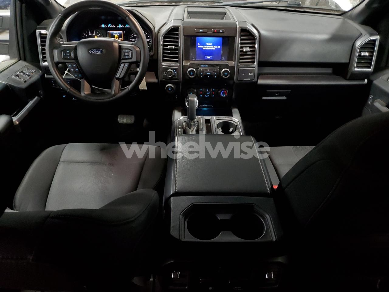 Photo 8 of 2020 FORD F150 SUPERCREW (VIN 1FTFW1E41LKF09517)