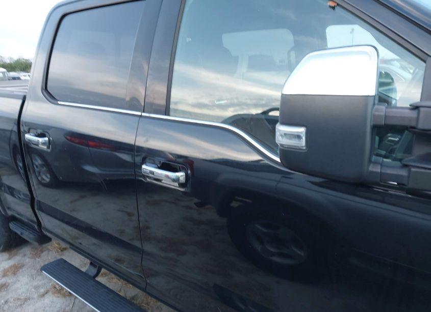 Photo 12 of 2019 Ford F-150 PLATINUM (VIN 1FTFW1E42KFA54457)