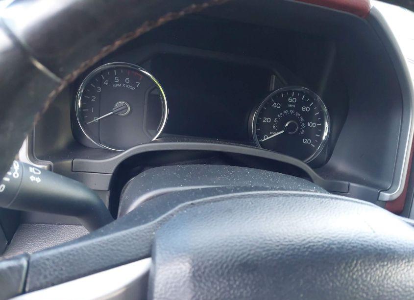 Photo 7 of 2019 Ford F-150 PLATINUM (VIN 1FTFW1E42KFA54457)