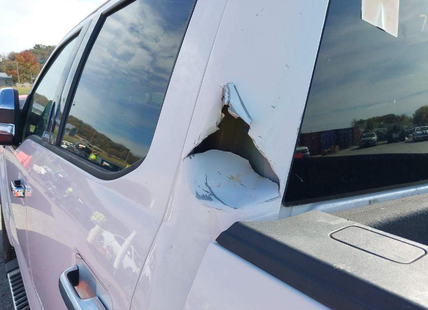 Photo 18 of 2019 Ford F-150 LARIAT (VIN 1FTFW1E42KKD51672)