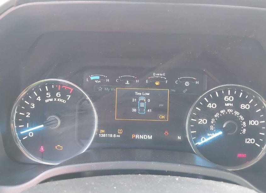 Photo 7 of 2019 Ford F-150 LARIAT (VIN 1FTFW1E42KKD51672)