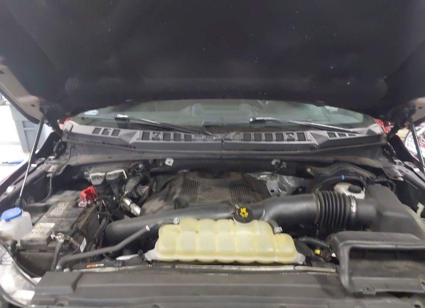 Photo 10 of 2019 Ford F-150 LARIAT (VIN 1FTFW1E42KKE00871)