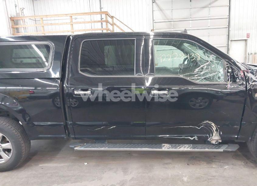 Photo 14 of 2020 Ford F-150 XLT (VIN 1FTFW1E43LKE95569)