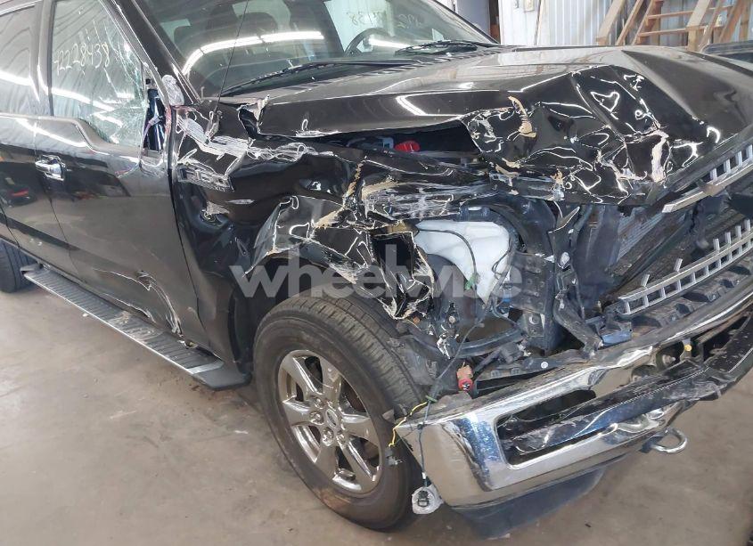 Photo 6 of 2020 Ford F-150 XLT (VIN 1FTFW1E43LKE95569)