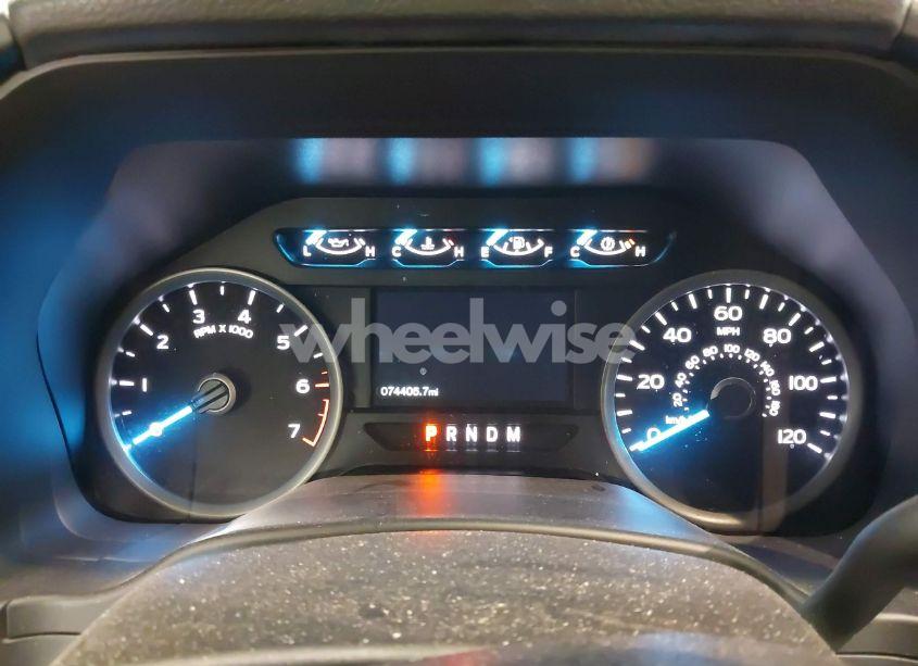 Photo 7 of 2020 Ford F-150 XLT (VIN 1FTFW1E43LKE95569)