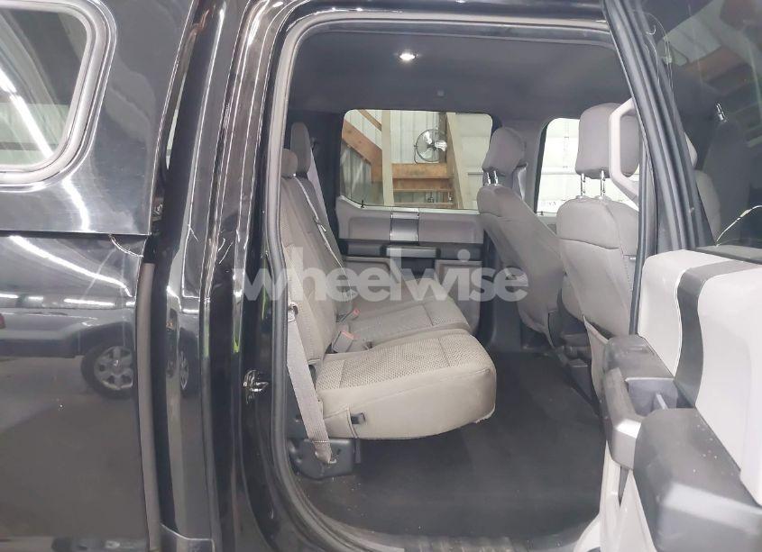 Photo 8 of 2020 Ford F-150 XLT (VIN 1FTFW1E43LKE95569)