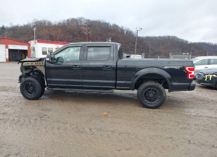 Photo 15 of 2019 Ford F-150 XLT (VIN 1FTFW1E45KFC43216)