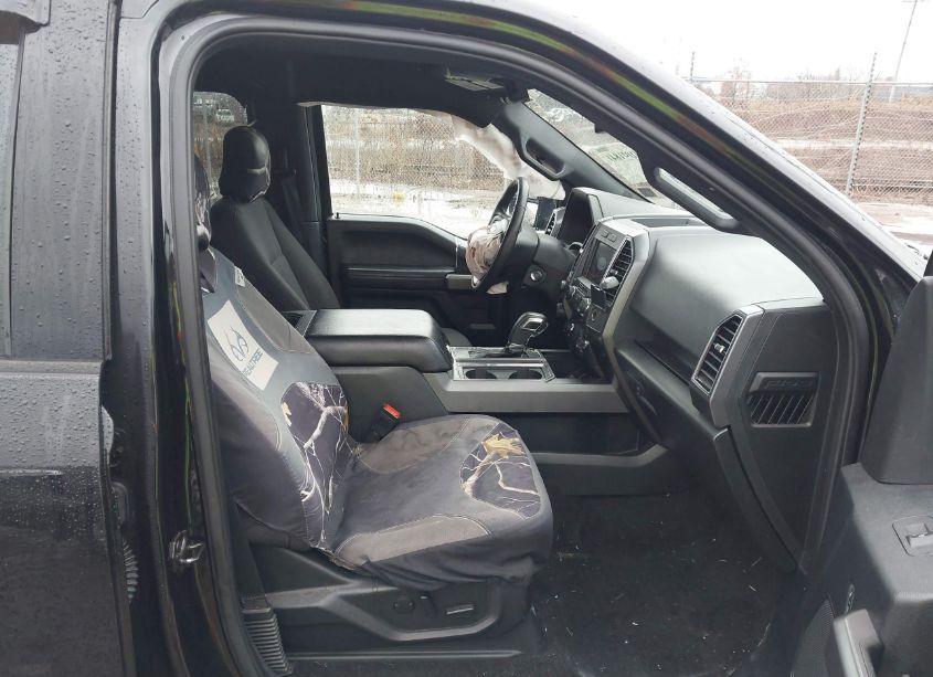 Photo 5 of 2019 Ford F-150 XLT (VIN 1FTFW1E45KFC43216)