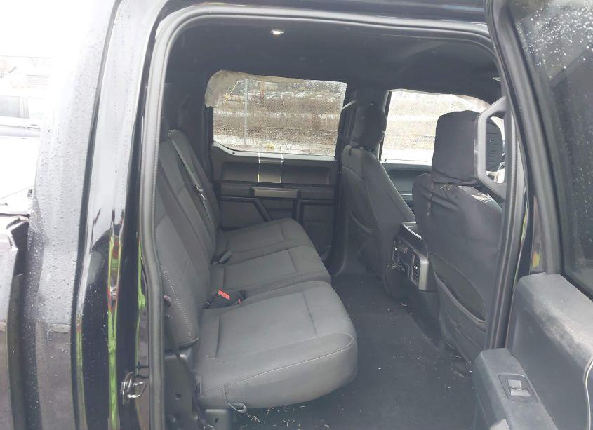 Photo 8 of 2019 Ford F-150 XLT (VIN 1FTFW1E45KFC43216)