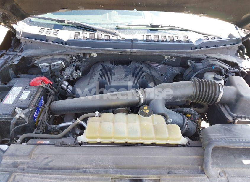 Photo 10 of 2019 Ford F-150 XLT (VIN 1FTFW1E45KFD12387)