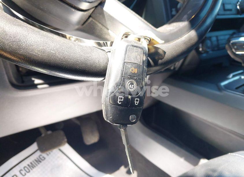 Photo 11 of 2019 Ford F-150 XLT (VIN 1FTFW1E45KFD12387)