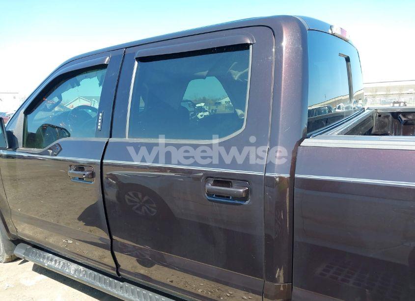 Photo 14 of 2019 Ford F-150 XLT (VIN 1FTFW1E45KFD12387)