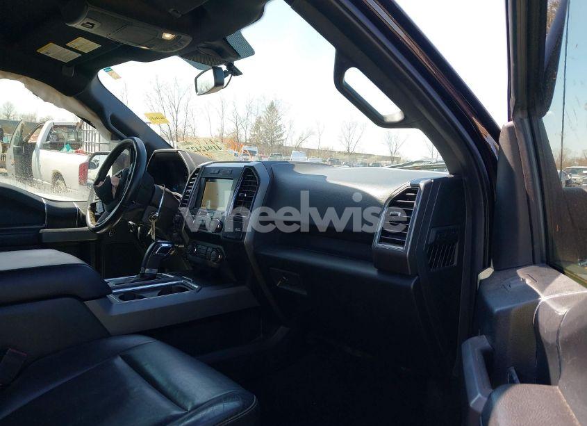 Photo 5 of 2019 Ford F-150 XLT (VIN 1FTFW1E45KFD12387)