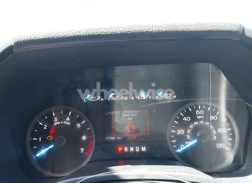 Photo 7 of 2019 Ford F-150 XLT (VIN 1FTFW1E45KFD12387)