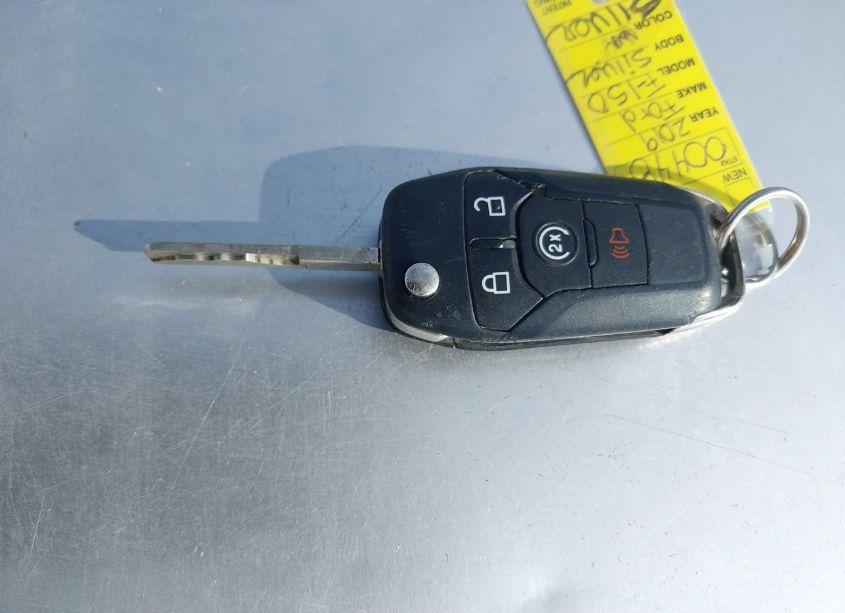 Photo 11 of 2019 Ford F-150 XLT (VIN 1FTFW1E45KKC69810)