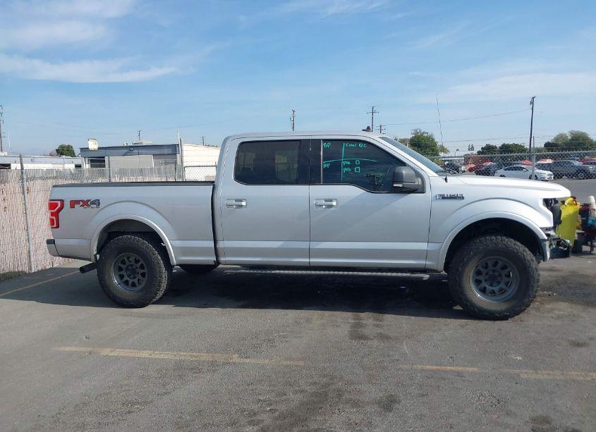 Photo 13 of 2019 Ford F-150 XLT (VIN 1FTFW1E45KKC69810)