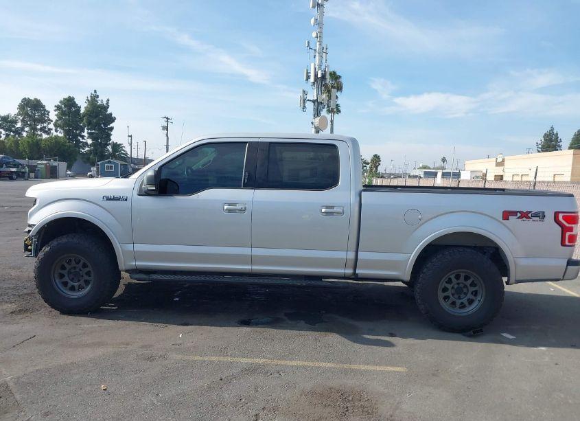 Photo 14 of 2019 Ford F-150 XLT (VIN 1FTFW1E45KKC69810)