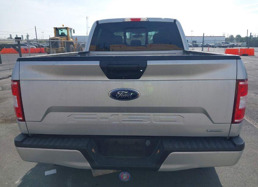 Photo 16 of 2019 Ford F-150 XLT (VIN 1FTFW1E45KKC69810)