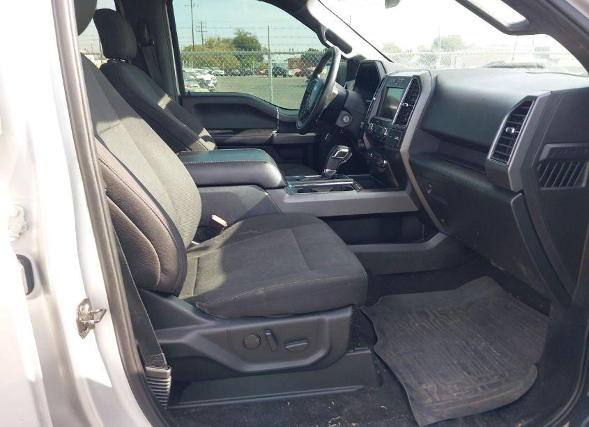 Photo 5 of 2019 Ford F-150 XLT (VIN 1FTFW1E45KKC69810)