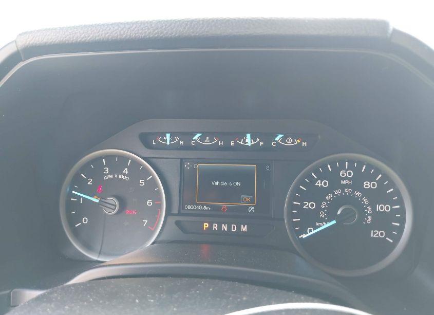 Photo 7 of 2019 Ford F-150 XLT (VIN 1FTFW1E45KKC69810)