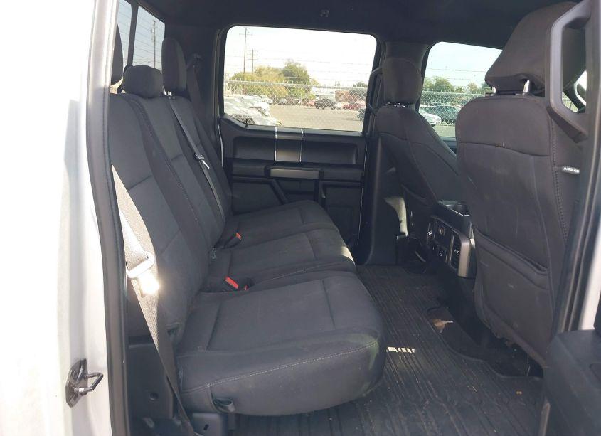 Photo 8 of 2019 Ford F-150 XLT (VIN 1FTFW1E45KKC69810)