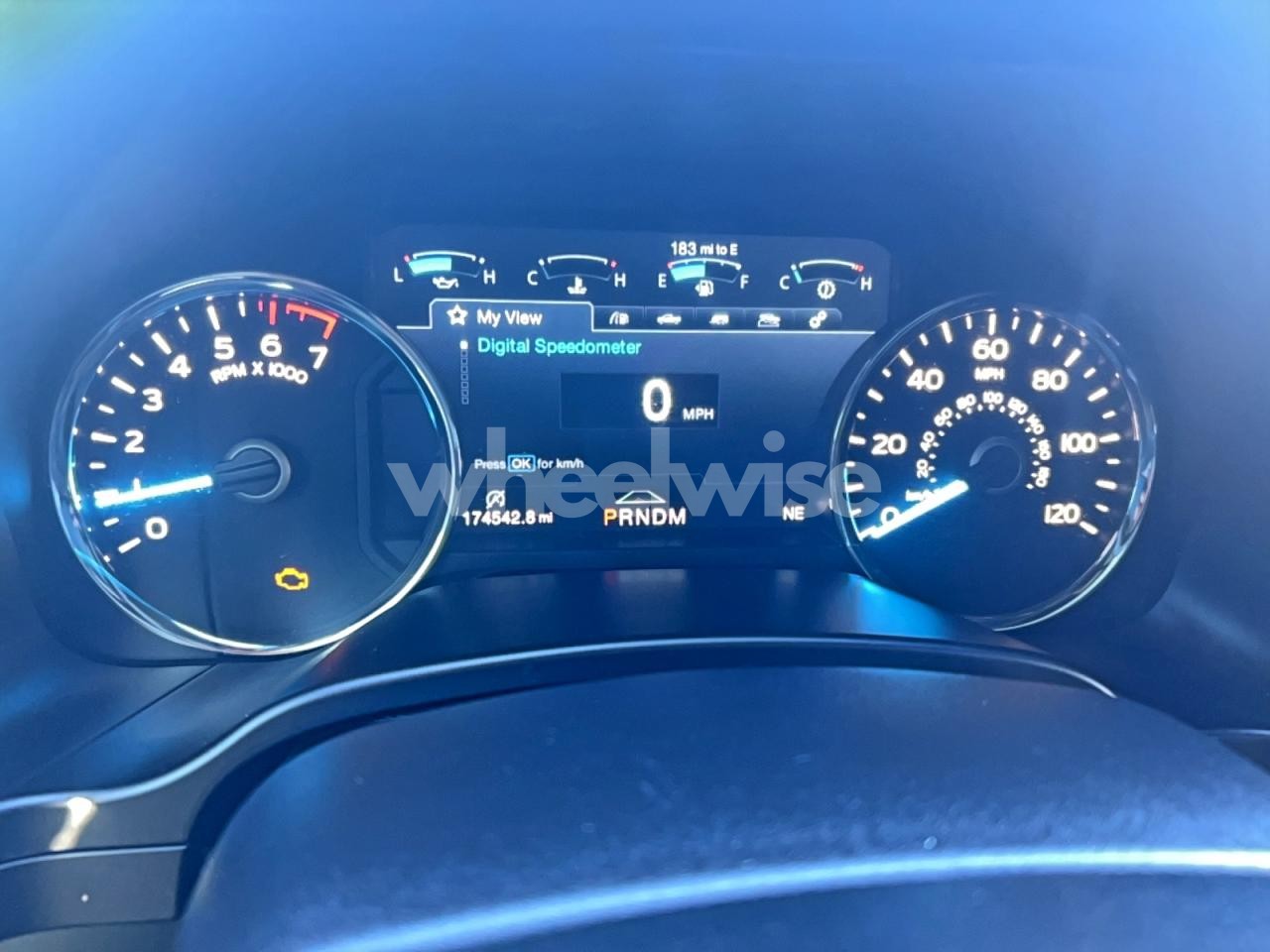 Photo 8 of 2019 FORD F150 SUPERCREW (VIN 1FTFW1E47KFB03507)