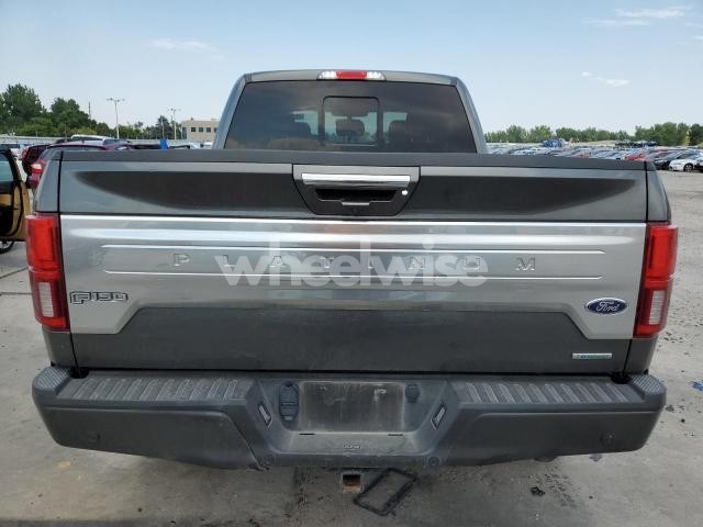 Photo 2 of 2020 FORD F150 SUPERCREW (VIN 1FTFW1E47KFB07136)