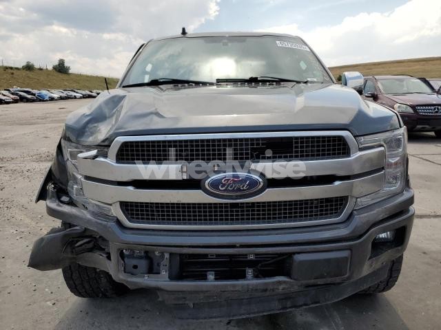 Photo 6 of 2020 FORD F150 SUPERCREW (VIN 1FTFW1E47KFB07136)