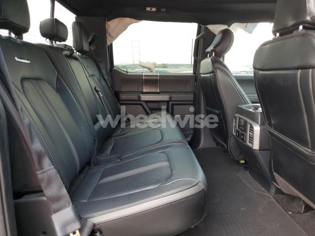 Photo 7 of 2020 FORD F150 SUPERCREW (VIN 1FTFW1E47KFB07136)