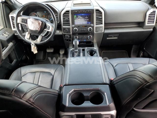 Photo 9 of 2020 FORD F150 SUPERCREW (VIN 1FTFW1E47KFB07136)