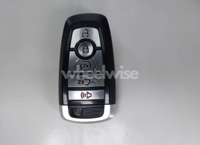 Photo 11 of 2019 Ford F-150 PLATINUM (VIN 1FTFW1E48KFA49070)