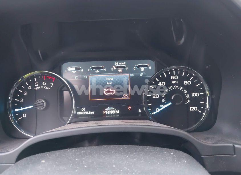 Photo 7 of 2019 Ford F-150 PLATINUM (VIN 1FTFW1E48KFA49070)