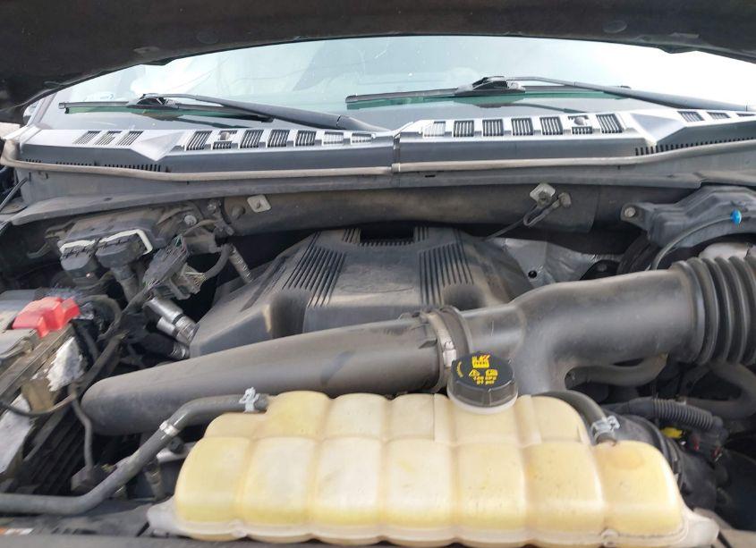 Photo 10 of 2019 Ford F-150 LARIAT (VIN 1FTFW1E4XKKC66269)