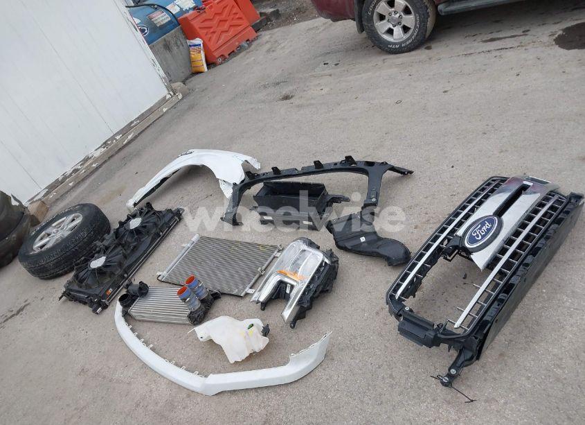 Photo 12 of 2020 Ford F-150 XLT (VIN 1FTFW1E4XLKD15102)