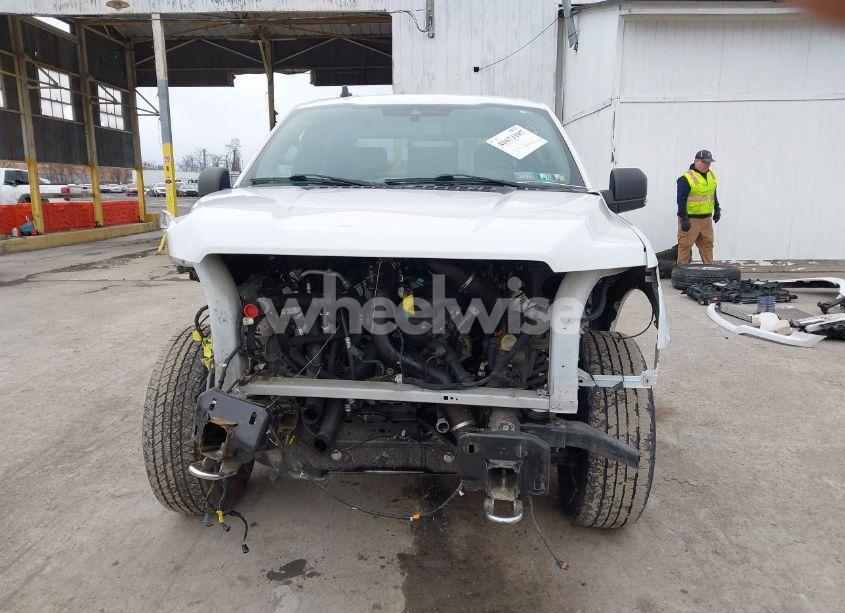 Photo 13 of 2020 Ford F-150 XLT (VIN 1FTFW1E4XLKD15102)