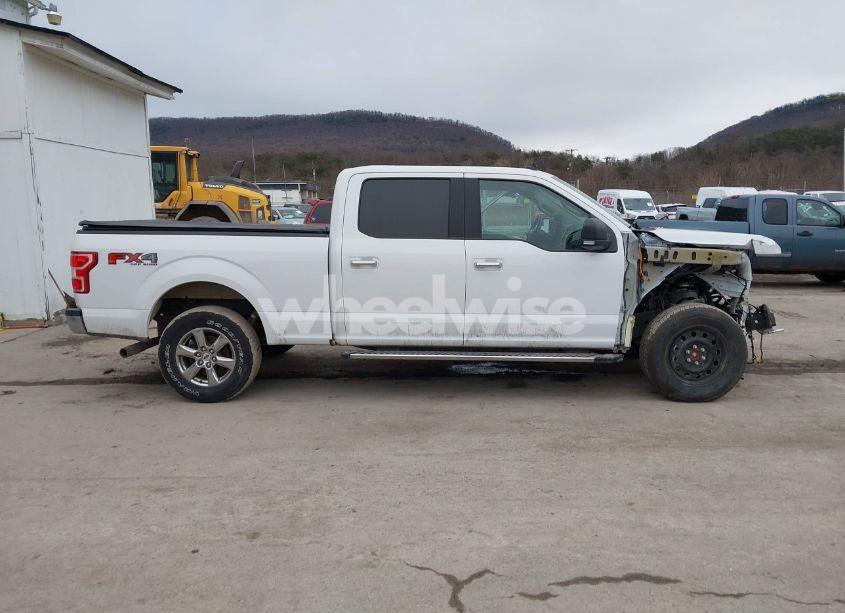 Photo 14 of 2020 Ford F-150 XLT (VIN 1FTFW1E4XLKD15102)