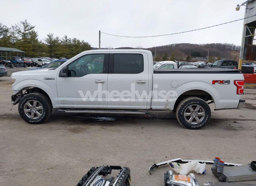 Photo 15 of 2020 Ford F-150 XLT (VIN 1FTFW1E4XLKD15102)