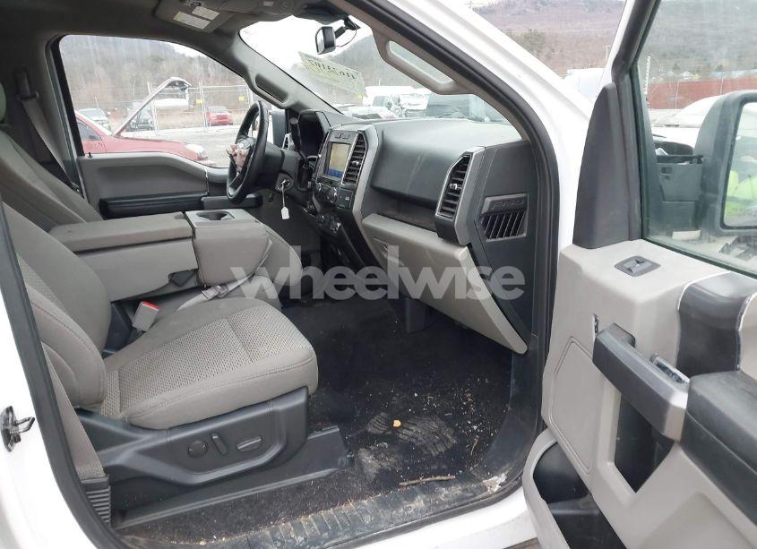 Photo 5 of 2020 Ford F-150 XLT (VIN 1FTFW1E4XLKD15102)