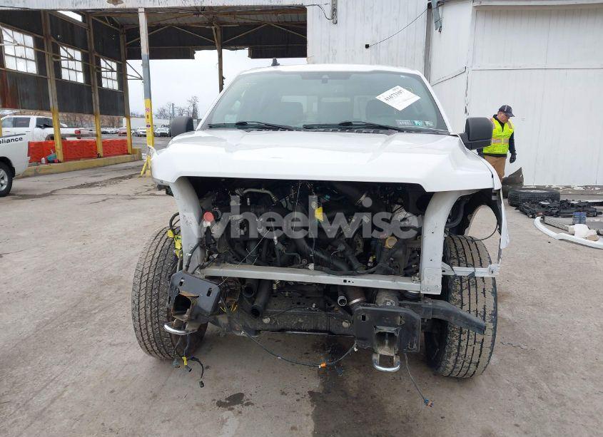 Photo 6 of 2020 Ford F-150 XLT (VIN 1FTFW1E4XLKD15102)