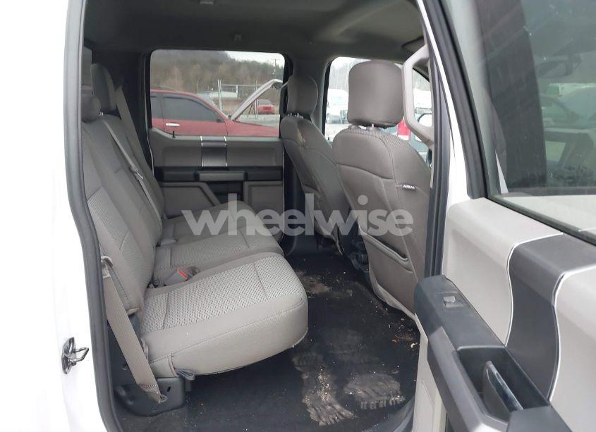 Photo 8 of 2020 Ford F-150 XLT (VIN 1FTFW1E4XLKD15102)